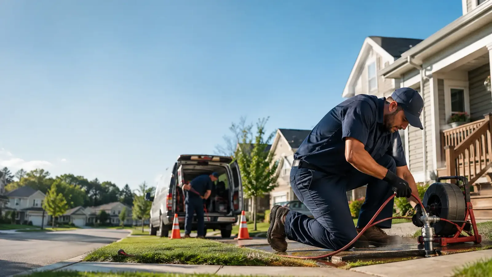 Emergency Plumbing in Frederick, MD